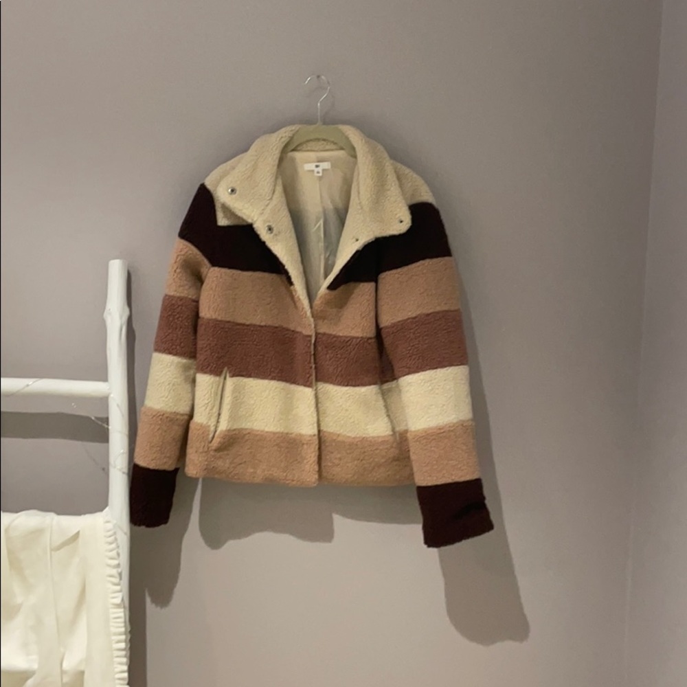 BP light Puffer Jacket